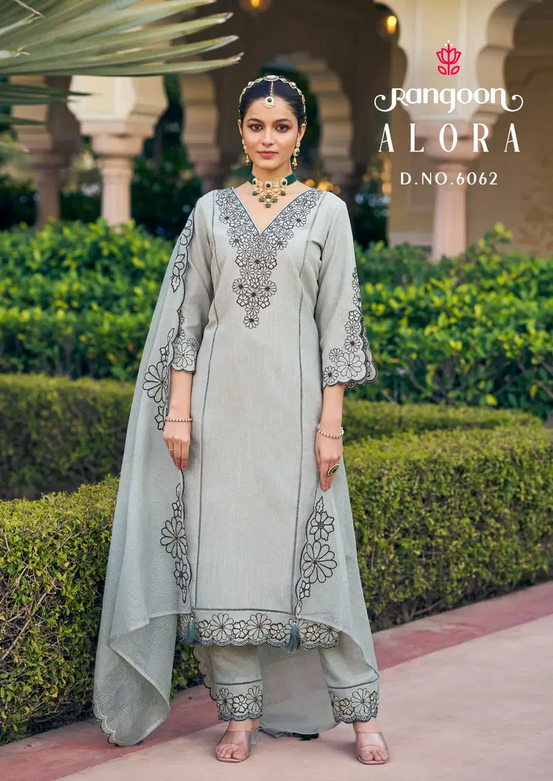 Alora By Rangoon Cotton Wholesale Readymade Suits Suppliers In Mumbai
